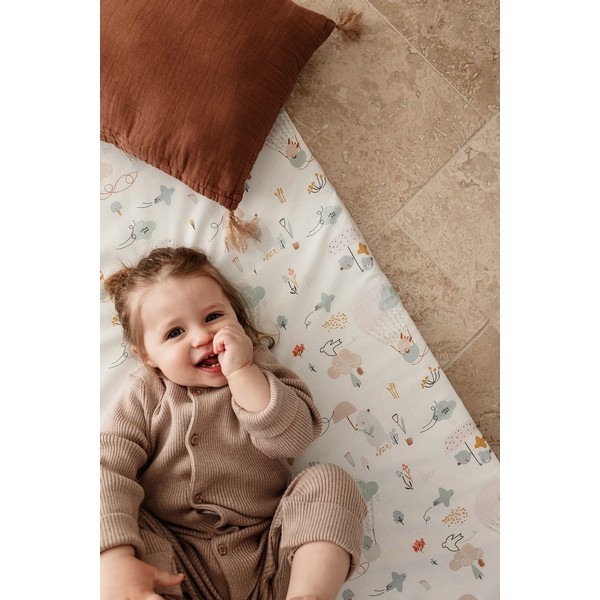 Продукт Tineo Балони - Бебешки матрак за пътуване 60x120 см - 0 - BG Hlapeta