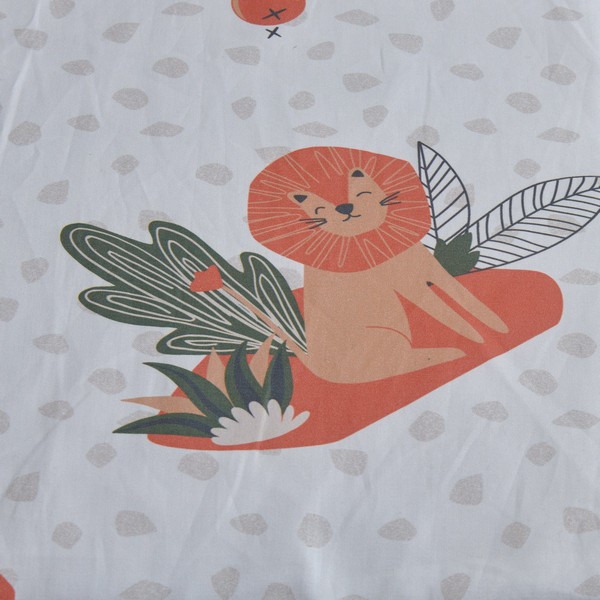 Продукт Tineo Амазонка  - Интелигентна постелка за игра, подвижен матрак и барбарон, 3в1 - 0 - BG Hlapeta