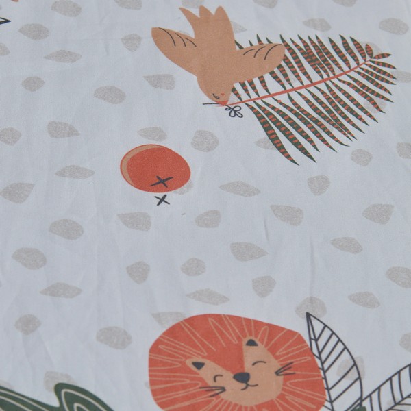 Продукт Tineo Амазонка  - Интелигентна постелка за игра, подвижен матрак и барбарон, 3в1 - 0 - BG Hlapeta