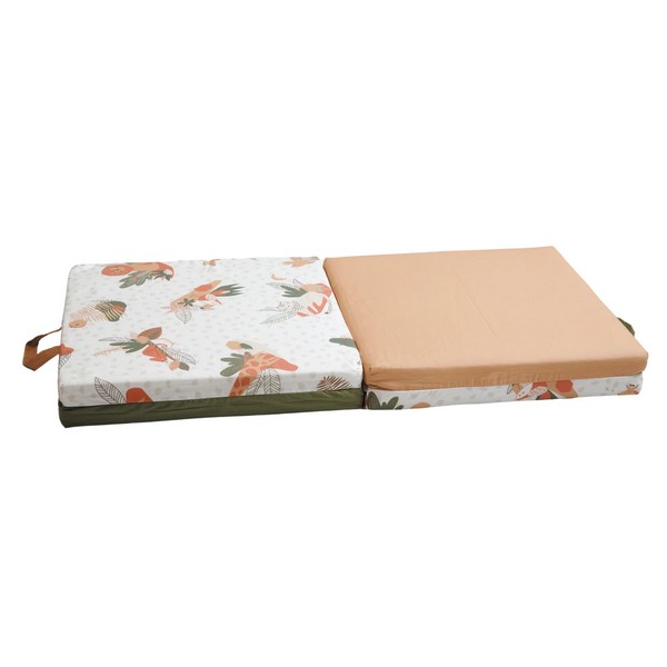 Продукт Tineo Амазонка  - Интелигентна постелка за игра, подвижен матрак и барбарон, 3в1 - 0 - BG Hlapeta