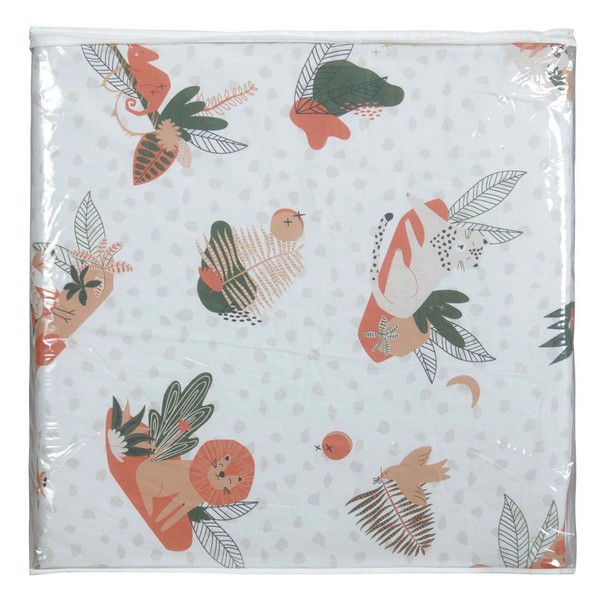 Продукт Tineo Амазонка  - Интелигентна постелка за игра, подвижен матрак и барбарон, 3в1 - 0 - BG Hlapeta