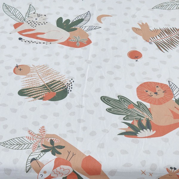 Продукт Tineo Амазонка  - Интелигентна постелка за игра, подвижен матрак и барбарон, 3в1 - 0 - BG Hlapeta