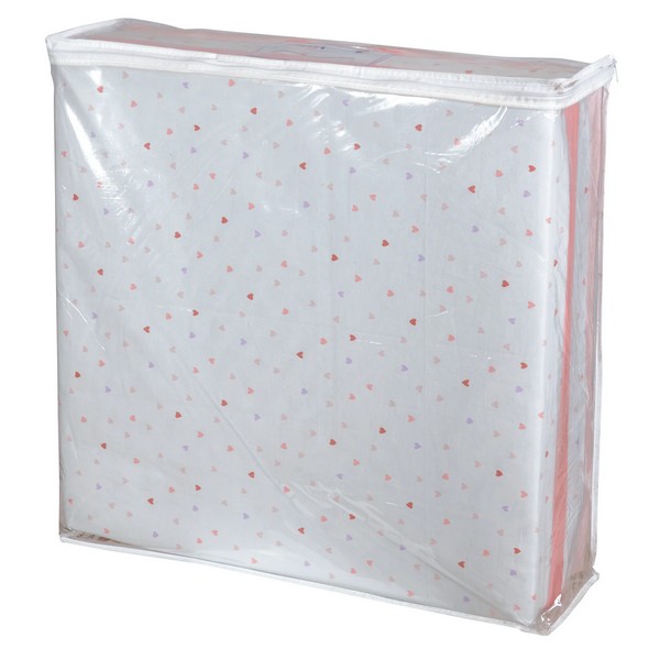 Продукт Tineo Сърца - Интелигентна постелка за игра, подвижен матрак и барбарон, 3в1 - 0 - BG Hlapeta