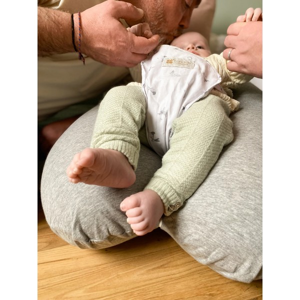 Продукт Candide Multirelax - Възглавница За Майчинство и Кърмене, 3в1 - 0 - BG Hlapeta