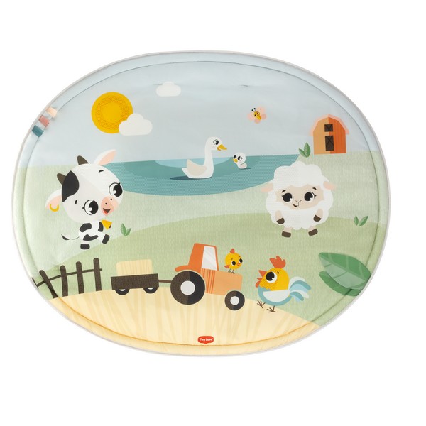 Продукт TINY LOVE Dynamic Gymini Farmers Funday - Активна гимнастика, 0-36м - 0 - BG Hlapeta