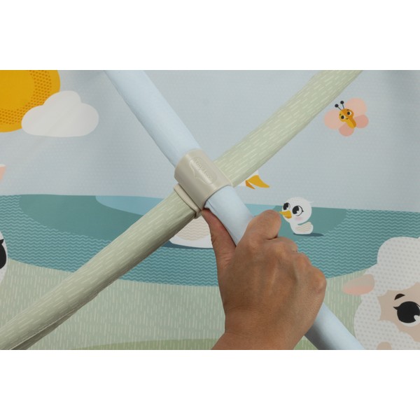 Продукт TINY LOVE Dynamic Gymini Farmers Funday - Активна гимнастика, 0-36м - 0 - BG Hlapeta