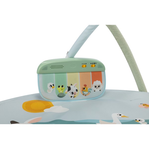 Продукт TINY LOVE Dynamic Gymini Farmers Funday - Активна гимнастика, 0-36м - 0 - BG Hlapeta