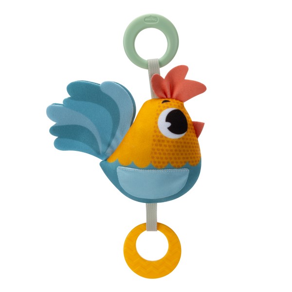 Продукт TINY LOVE Dynamic Gymini Farmers Funday - Активна гимнастика, 0-36м - 0 - BG Hlapeta