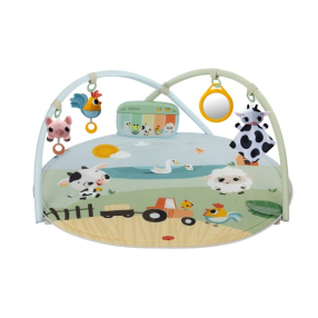 TINY LOVE Dynamic Gymini Farmers Funday - Активна гимнастика, 0-36м