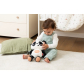 Продукт Tiny love - Плюшена Панда за гушкане с бял шум и мека светлина Black&White Decor, 0м+ - 4 - BG Hlapeta