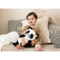 Продукт Tiny love - Плюшена Панда за гушкане с бял шум и мека светлина Black&White Decor, 0м+ - 1 - BG Hlapeta