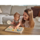 Продукт TINY LOVE Farmers Funday - Музикален дървен пъзел, 12м+ - 6 - BG Hlapeta
