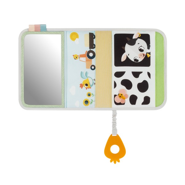 Продукт TINY LOVE Tummy Time Farmers Funday - Сензорна играчка 2-in-1, 0м+ - 0 - BG Hlapeta