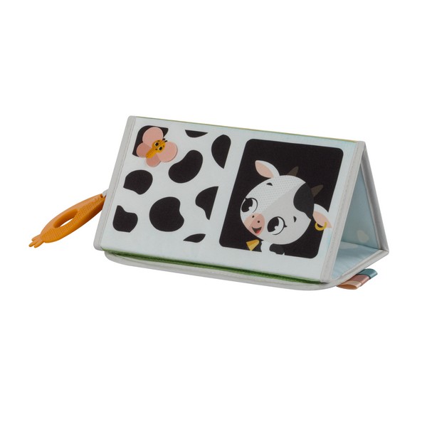 Продукт TINY LOVE Tummy Time Farmers Funday - Сензорна играчка 2-in-1, 0м+ - 0 - BG Hlapeta