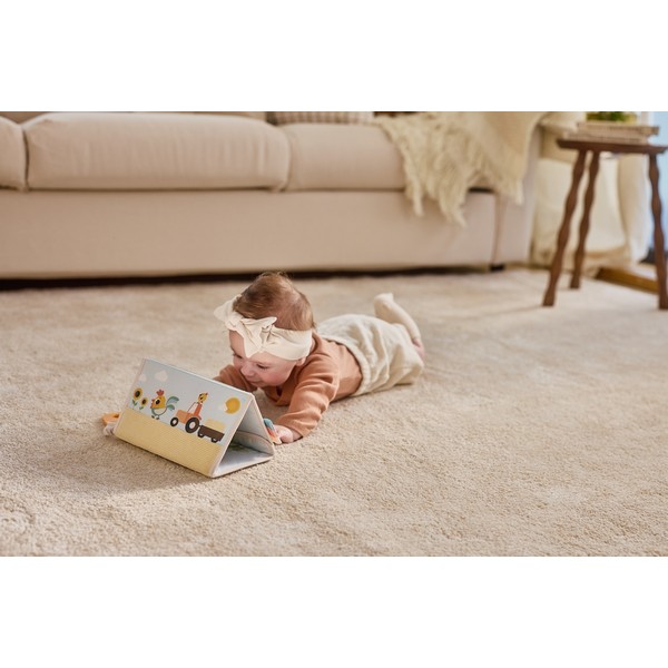 Продукт TINY LOVE Tummy Time Farmers Funday - Сензорна играчка 2-in-1, 0м+ - 0 - BG Hlapeta