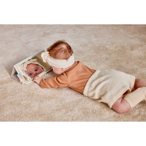 Продукт TINY LOVE Tummy Time Farmers Funday - Сензорна играчка 2-in-1, 0м+ - 0 - BG Hlapeta