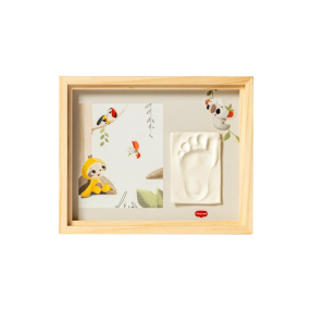 TINY LOVE Pure Frame Tiny Creations - Рамка за Отпечатък и Снимка (дървена рамка) 0м+ TINY LOVE Pure Frame Tiny Creations - Рамка за Отпечатък и Снимка (дървена рамка) 0м+