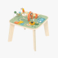 Продукт TINY LOVE Farmers Funday - Дървена маса с активности, 12м+ - 1 - BG Hlapeta
