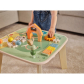 Продукт TINY LOVE Farmers Funday - Дървена маса с активности, 12м+ - 8 - BG Hlapeta