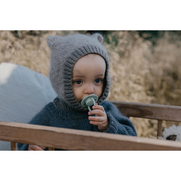 Продукт BIBS De Lux - 2 бр. Силиконови Биберони, Универсален Размер 0-3 години - 0 - BG Hlapeta