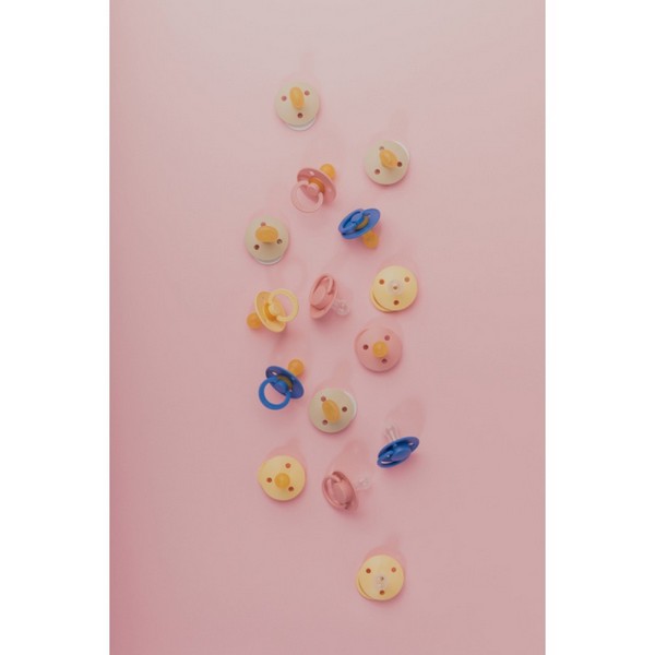 Продукт BIBS De Lux - 2 бр. Силиконови Биберони, Универсален Размер 0-3 години - 0 - BG Hlapeta