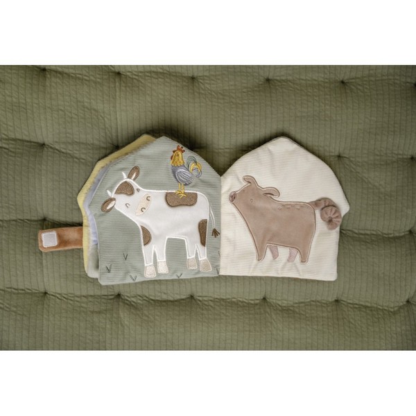 Продукт Little Dutch - Мека Активна Книжка, ГОЛЯМА - 0 - BG Hlapeta