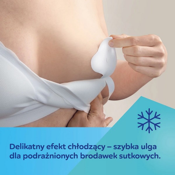 Продукт Canpol babies - Хидрогелни успокояващи подплънки за гърди с ланолин 8 бр - 0 - BG Hlapeta