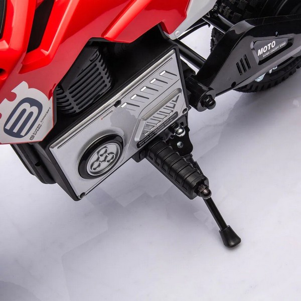 Продукт Акумулаторен Мотор OCIE 24V  - 0 - BG Hlapeta