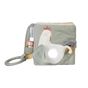 Little Dutch Little Farm - Мека Книжка за Количка