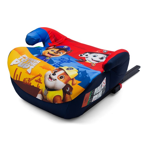 Продукт Seven Polska Disney - ISOFIX Бустер Столче за кола 125 - 150 см - 0 - BG Hlapeta