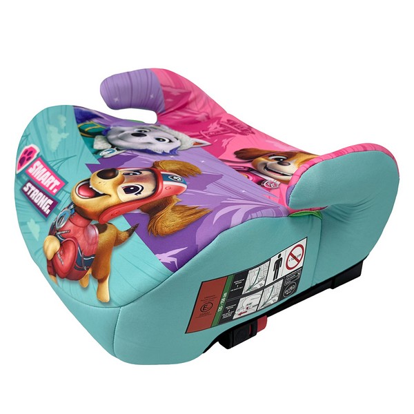 Продукт Seven Polska Disney - ISOFIX Бустер Столче за кола 125 - 150 см - 0 - BG Hlapeta