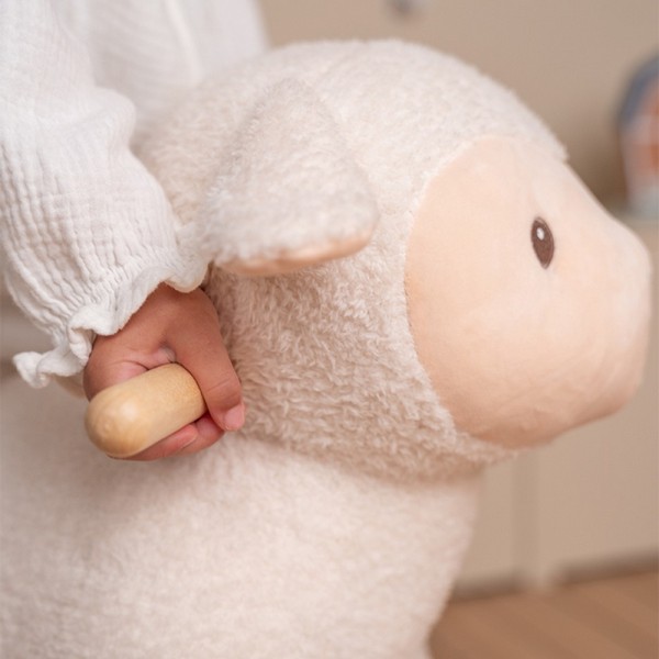 Продукт Little Dutch Little Farm Агънце - Люлка - 0 - BG Hlapeta