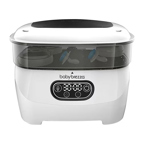 Продукт Baby Brezza Advanced - Стерилизатор за шишета - 0 - BG Hlapeta