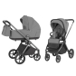 Продукт Carrello Ultra CRL-6527 - Бебешка количка 2 в 1 - 17 - BG Hlapeta