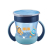 NUK Glow in the Dark EVOLUTION - mini Magic Cup, 6+, 160ml