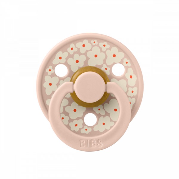 Продукт BIBS Studio COLOUR Mix Jasmine - 2 бр. Биберони, 0-6 месеца - 0 - BG Hlapeta