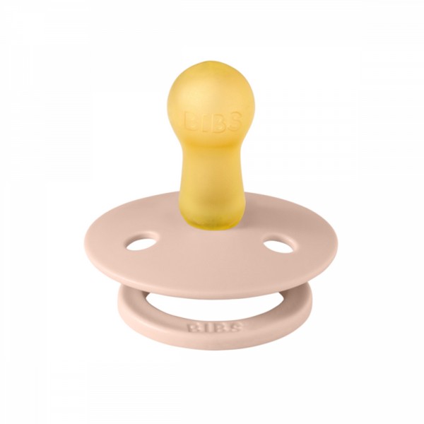 Продукт BIBS Studio COLOUR Mix Jasmine - 2 бр. Биберони, 0-6 месеца - 0 - BG Hlapeta