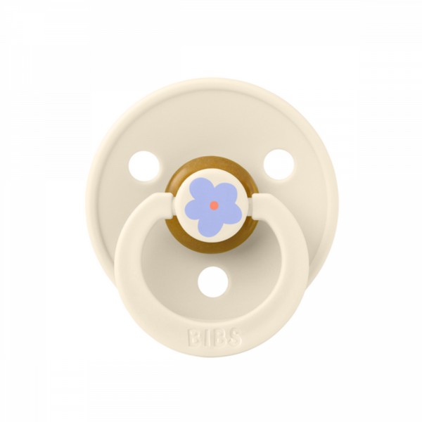 Продукт BIBS Studio COLOUR Mix Jasmine - 2 бр. Биберони, 6-18 месеца - 0 - BG Hlapeta