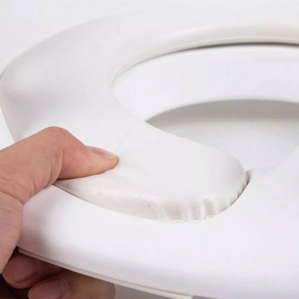 Продукт FREEON - Поставка за тоалетна чиния с дръжки - 0 - BG Hlapeta