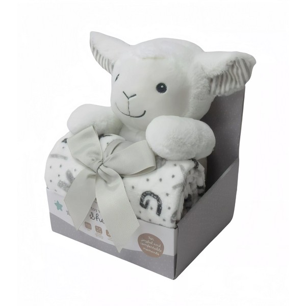 Продукт Freeon Free2Play - Одеало 90х75см + Играчка - 0 - BG Hlapeta