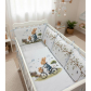 Продукт Bambino Casa Blu Rabbit Bicycle - Луксозен спален комплект - 1 - BG Hlapeta