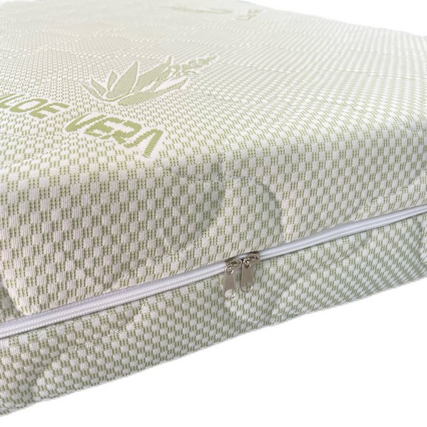 Продукт Bambino Casa Aloe Vera - Матрак 60x120x10 - 0 - BG Hlapeta