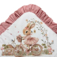 Продукт Bambino Casa - Пелена за изписване Rosa Rabbit on Bicycle  - 9 - BG Hlapeta