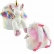 Robe Toy White Unicorn - 3D детска раничка за момиче, 30 см