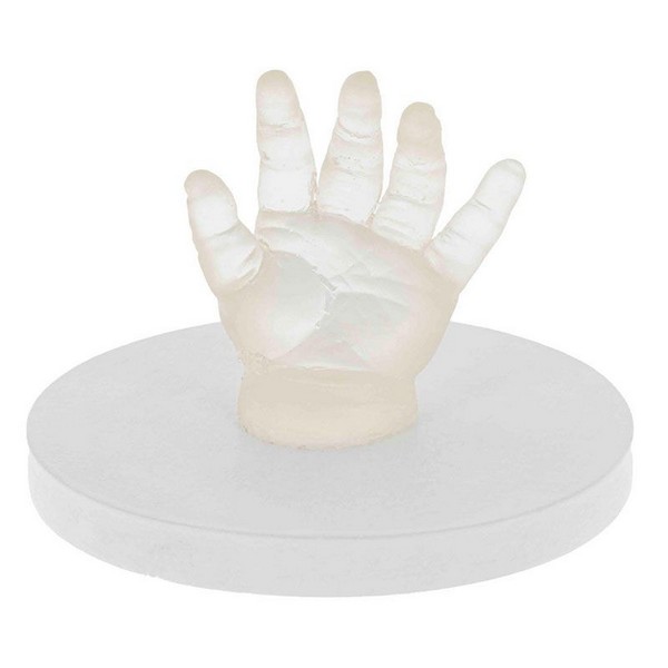 Продукт Dooky Crystal Memories - 3D oтпечатък за бебе за ръчичка и краче - 0 - BG Hlapeta