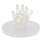 Dooky Crystal Memories - 3D oтпечатък за бебе за ръчичка и краче Продукт Dooky Crystal Memories - 3D oтпечатък за бебе за ръчичка и краче - 10 - BG Hlapeta