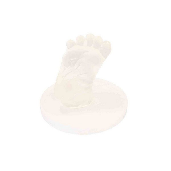 Продукт Dooky Crystal Memories - 3D oтпечатък за бебе за ръчичка и краче - 0 - BG Hlapeta