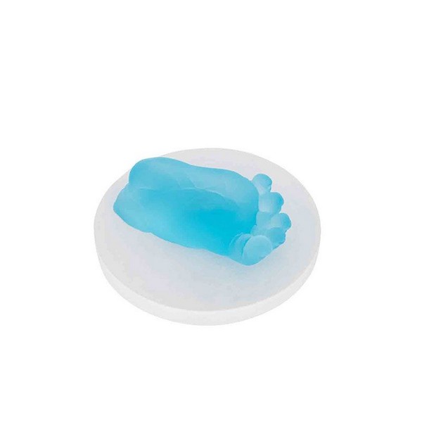 Продукт Dooky Crystal Memories - 3D oтпечатък за бебе за ръчичка и краче - 0 - BG Hlapeta