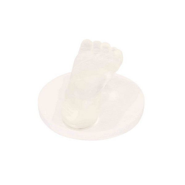 Продукт Dooky Crystal Memories - 3D oтпечатък за бебе за ръчичка и краче - 0 - BG Hlapeta