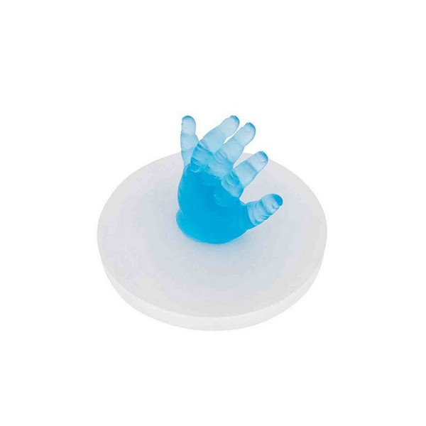 Продукт Dooky Crystal Memories - 3D oтпечатък за бебе за ръчичка и краче - 0 - BG Hlapeta